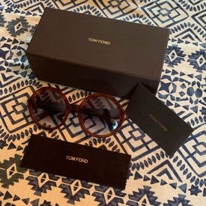 Tom Ford Boho Chic Sunglasses